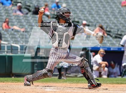 Thumbnail 3 in Rockwall-Heath vs. Rockwall (UIL 6A Regional Final Game 1) photogallery.