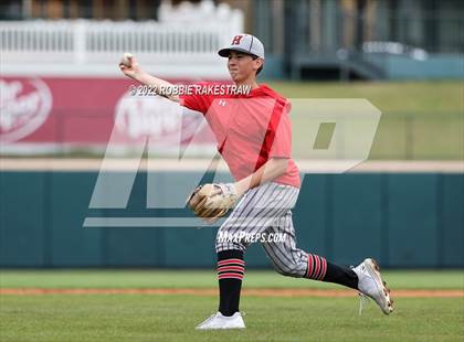 Thumbnail 1 in Rockwall-Heath vs. Rockwall (UIL 6A Regional Final Game 1) photogallery.