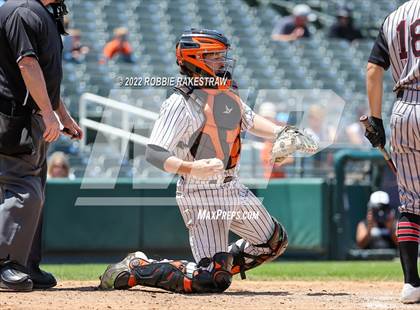 Thumbnail 2 in Rockwall-Heath vs. Rockwall (UIL 6A Regional Final Game 1) photogallery.