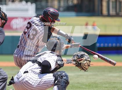 Thumbnail 1 in Rockwall-Heath vs. Rockwall (UIL 6A Regional Final Game 1) photogallery.