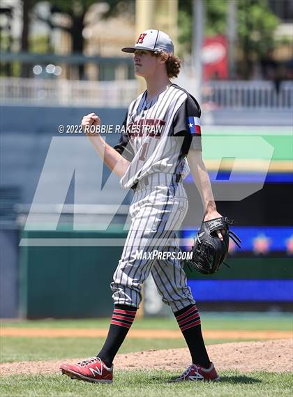 Thumbnail 2 in Rockwall-Heath vs. Rockwall (UIL 6A Regional Final Game 1) photogallery.
