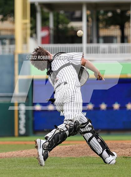 Thumbnail 1 in Rockwall-Heath vs. Rockwall (UIL 6A Regional Final Game 1) photogallery.