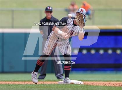 Thumbnail 1 in Rockwall-Heath vs. Rockwall (UIL 6A Regional Final Game 1) photogallery.