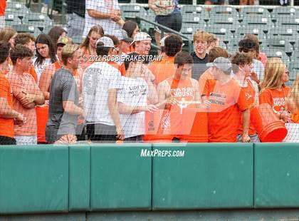 Thumbnail 1 in Rockwall-Heath vs. Rockwall (UIL 6A Regional Final Game 1) photogallery.