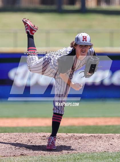 Thumbnail 1 in Rockwall-Heath vs. Rockwall (UIL 6A Regional Final Game 1) photogallery.