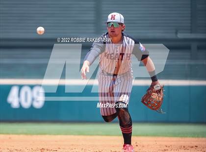 Thumbnail 1 in Rockwall-Heath vs. Rockwall (UIL 6A Regional Final Game 1) photogallery.