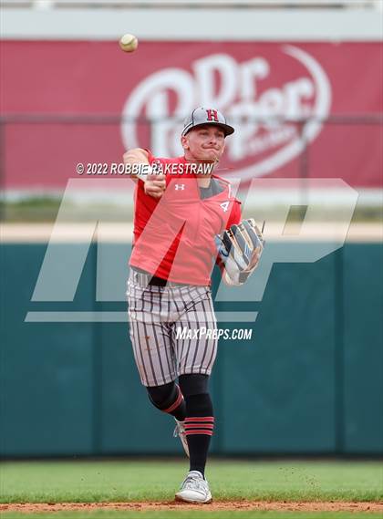 Thumbnail 3 in Rockwall-Heath vs. Rockwall (UIL 6A Regional Final Game 1) photogallery.