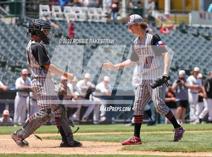 Thumbnail 2 in Rockwall-Heath vs. Rockwall (UIL 6A Regional Final Game 1) photogallery.