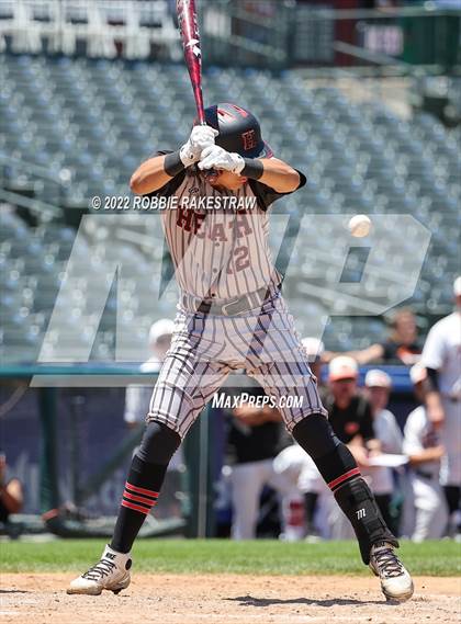 Thumbnail 1 in Rockwall-Heath vs. Rockwall (UIL 6A Regional Final Game 1) photogallery.