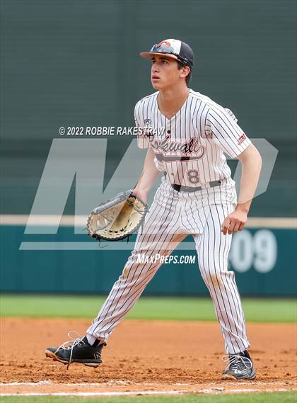Thumbnail 1 in Rockwall-Heath vs. Rockwall (UIL 6A Regional Final Game 1) photogallery.