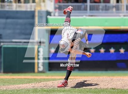 Thumbnail 1 in Rockwall-Heath vs. Rockwall (UIL 6A Regional Final Game 1) photogallery.