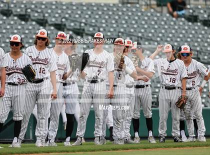 Thumbnail 2 in Rockwall-Heath vs. Rockwall (UIL 6A Regional Final Game 1) photogallery.