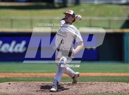 Thumbnail 2 in Rockwall-Heath vs. Rockwall (UIL 6A Regional Final Game 1) photogallery.