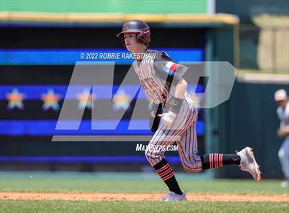 Thumbnail 2 in Rockwall-Heath vs. Rockwall (UIL 6A Regional Final Game 1) photogallery.