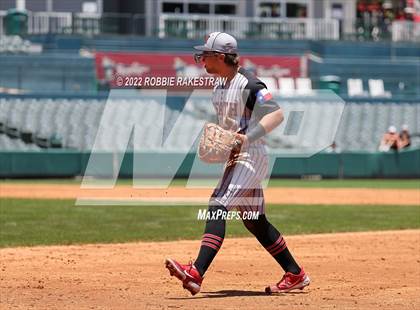 Thumbnail 3 in Rockwall-Heath vs. Rockwall (UIL 6A Regional Final Game 1) photogallery.