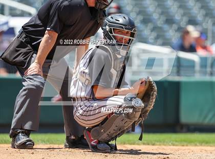 Thumbnail 3 in Rockwall-Heath vs. Rockwall (UIL 6A Regional Final Game 1) photogallery.