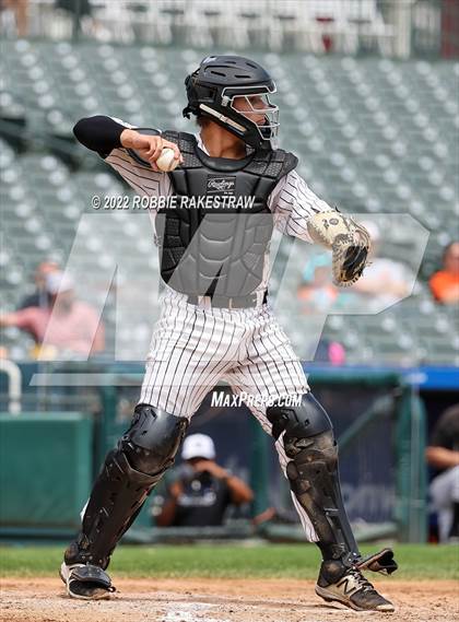 Thumbnail 2 in Rockwall-Heath vs. Rockwall (UIL 6A Regional Final Game 1) photogallery.