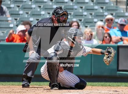 Thumbnail 3 in Rockwall-Heath vs. Rockwall (UIL 6A Regional Final Game 1) photogallery.