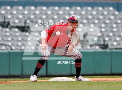 Thumbnail 2 in Rockwall-Heath vs. Rockwall (UIL 6A Regional Final Game 1) photogallery.