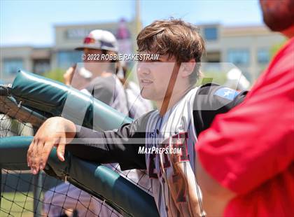 Thumbnail 3 in Rockwall-Heath vs. Rockwall (UIL 6A Regional Final Game 1) photogallery.