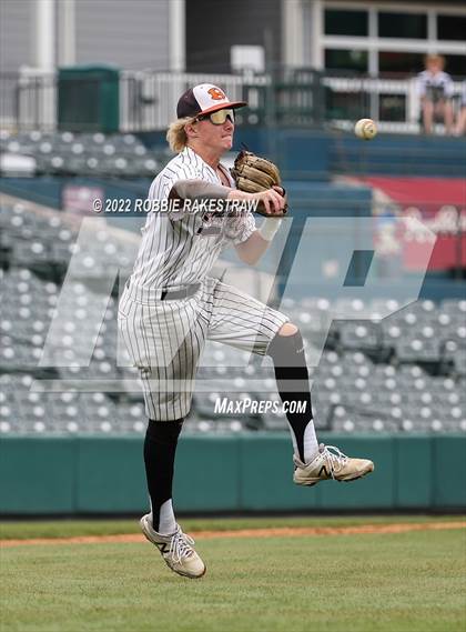 Thumbnail 1 in Rockwall-Heath vs. Rockwall (UIL 6A Regional Final Game 1) photogallery.