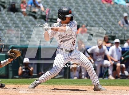 Thumbnail 1 in Rockwall-Heath vs. Rockwall (UIL 6A Regional Final Game 1) photogallery.