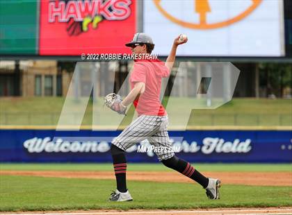 Thumbnail 3 in Rockwall-Heath vs. Rockwall (UIL 6A Regional Final Game 1) photogallery.