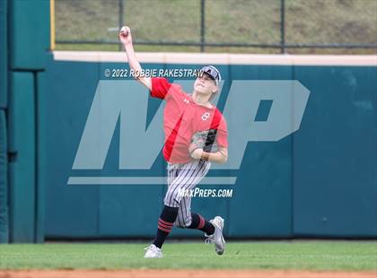 Thumbnail 2 in Rockwall-Heath vs. Rockwall (UIL 6A Regional Final Game 1) photogallery.