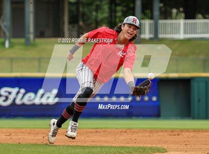 Thumbnail 2 in Rockwall-Heath vs. Rockwall (UIL 6A Regional Final Game 1) photogallery.