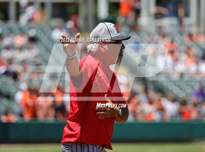 Thumbnail 2 in Rockwall-Heath vs. Rockwall (UIL 6A Regional Final Game 1) photogallery.