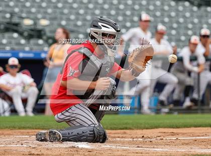 Thumbnail 3 in Rockwall-Heath vs. Rockwall (UIL 6A Regional Final Game 1) photogallery.