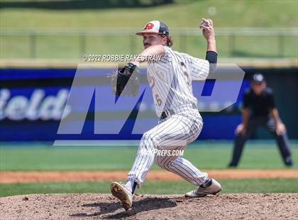 Thumbnail 3 in Rockwall-Heath vs. Rockwall (UIL 6A Regional Final Game 1) photogallery.