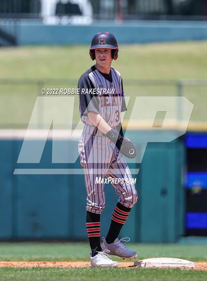 Thumbnail 3 in Rockwall-Heath vs. Rockwall (UIL 6A Regional Final Game 1) photogallery.