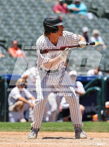 Thumbnail 3 in Rockwall-Heath vs. Rockwall (UIL 6A Regional Final Game 1) photogallery.