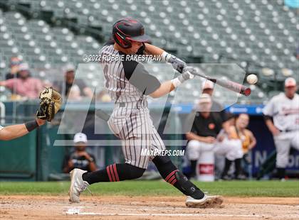 Thumbnail 3 in Rockwall-Heath vs. Rockwall (UIL 6A Regional Final Game 1) photogallery.