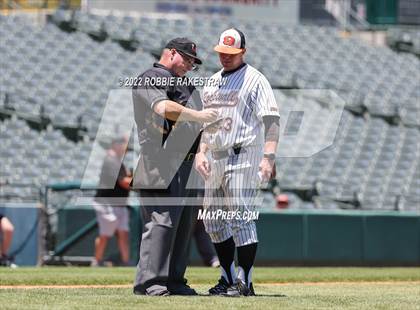 Thumbnail 2 in Rockwall-Heath vs. Rockwall (UIL 6A Regional Final Game 1) photogallery.
