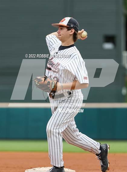 Thumbnail 1 in Rockwall-Heath vs. Rockwall (UIL 6A Regional Final Game 1) photogallery.