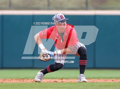 Thumbnail 1 in Rockwall-Heath vs. Rockwall (UIL 6A Regional Final Game 1) photogallery.