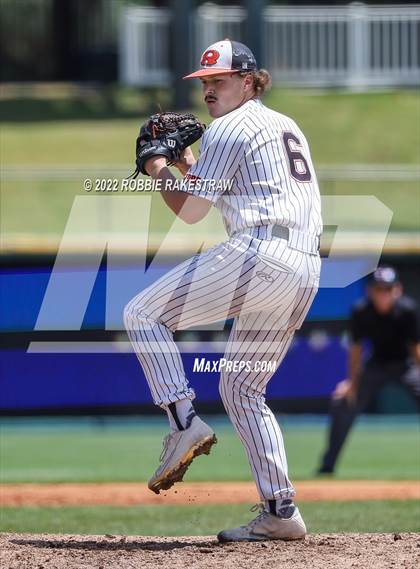 Thumbnail 1 in Rockwall-Heath vs. Rockwall (UIL 6A Regional Final Game 1) photogallery.