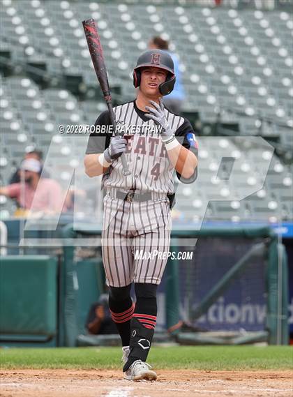 Thumbnail 1 in Rockwall-Heath vs. Rockwall (UIL 6A Regional Final Game 1) photogallery.
