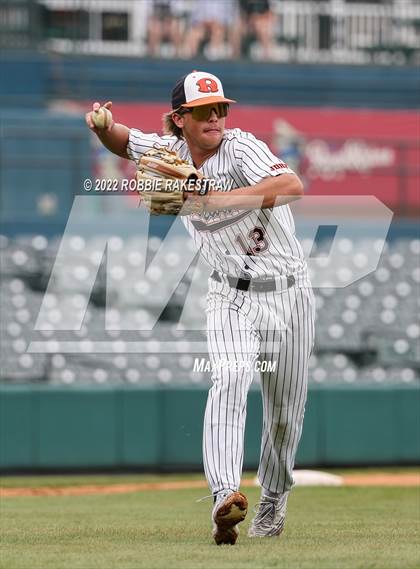 Thumbnail 2 in Rockwall-Heath vs. Rockwall (UIL 6A Regional Final Game 1) photogallery.