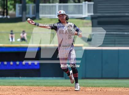 Thumbnail 1 in Rockwall-Heath vs. Rockwall (UIL 6A Regional Final Game 1) photogallery.