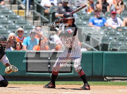 Thumbnail 3 in Rockwall-Heath vs. Rockwall (UIL 6A Regional Final Game 1) photogallery.