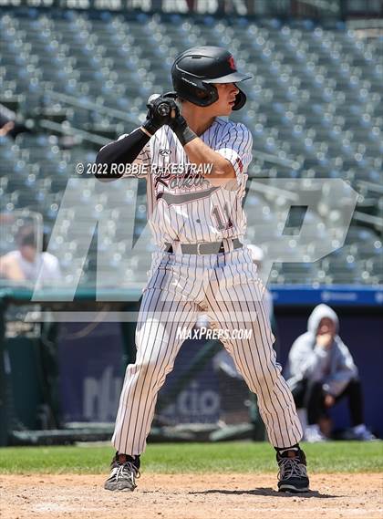 Thumbnail 3 in Rockwall-Heath vs. Rockwall (UIL 6A Regional Final Game 1) photogallery.