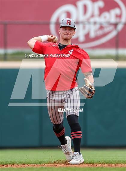 Thumbnail 1 in Rockwall-Heath vs. Rockwall (UIL 6A Regional Final Game 1) photogallery.