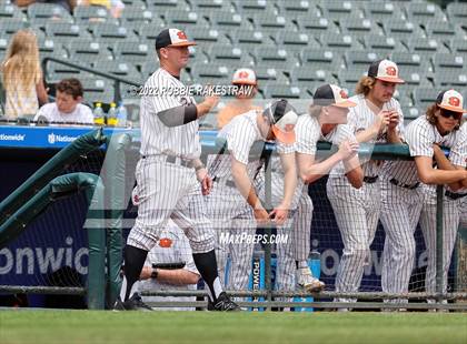 Thumbnail 2 in Rockwall-Heath vs. Rockwall (UIL 6A Regional Final Game 1) photogallery.