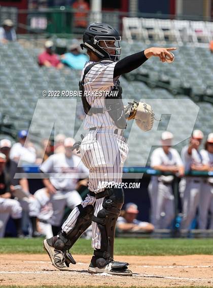 Thumbnail 1 in Rockwall-Heath vs. Rockwall (UIL 6A Regional Final Game 1) photogallery.