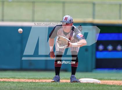 Thumbnail 2 in Rockwall-Heath vs. Rockwall (UIL 6A Regional Final Game 1) photogallery.