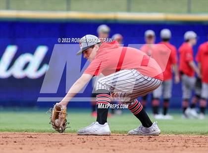 Thumbnail 3 in Rockwall-Heath vs. Rockwall (UIL 6A Regional Final Game 1) photogallery.