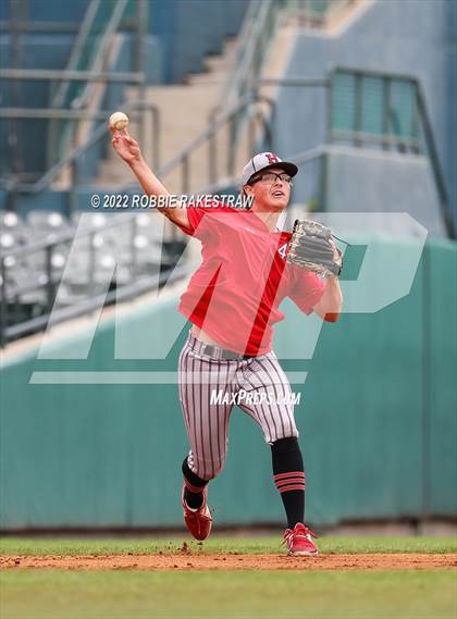 Thumbnail 1 in Rockwall-Heath vs. Rockwall (UIL 6A Regional Final Game 1) photogallery.